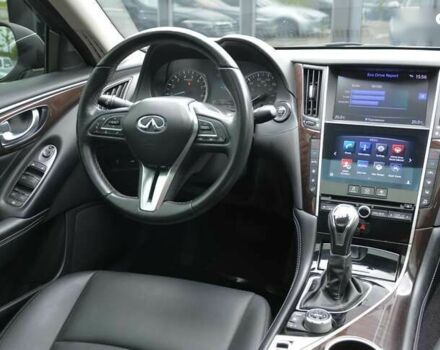 Инфинити Q50, объемом двигателя 3 л и пробегом 110 тыс. км за 15999 $, фото 21 на Automoto.ua