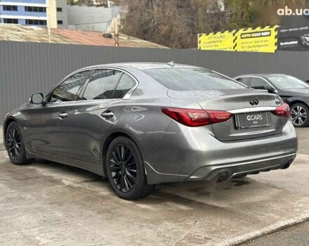 Инфинити Q50, объемом двигателя 3 л и пробегом 170 тыс. км за 15500 $, фото 4 на Automoto.ua