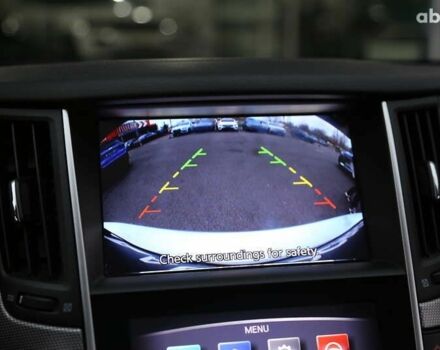 Инфинити Q50, объемом двигателя 3 л и пробегом 60 тыс. км за 16900 $, фото 18 на Automoto.ua