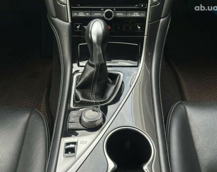 Инфинити Q50, объемом двигателя 2 л и пробегом 88 тыс. км за 17200 $, фото 26 на Automoto.ua