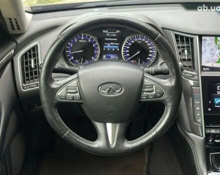 Инфинити Q50, объемом двигателя 2 л и пробегом 88 тыс. км за 17200 $, фото 24 на Automoto.ua