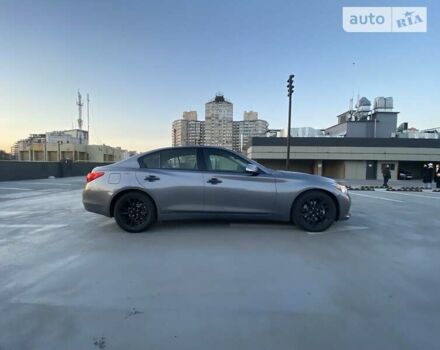 Інфініті Q50, об'ємом двигуна 3 л та пробігом 74 тис. км за 16000 $, фото 4 на Automoto.ua