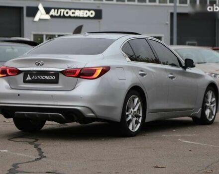 Инфинити Q50, объемом двигателя 3 л и пробегом 60 тыс. км за 16900 $, фото 6 на Automoto.ua