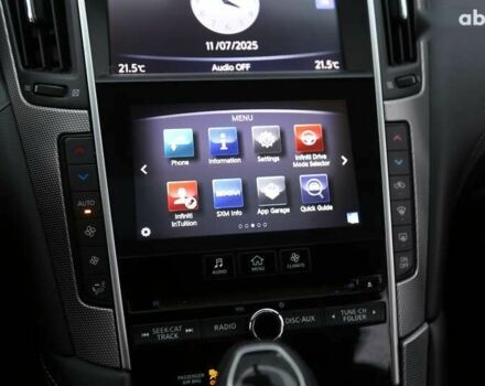 Инфинити Q50, объемом двигателя 3 л и пробегом 60 тыс. км за 16900 $, фото 19 на Automoto.ua