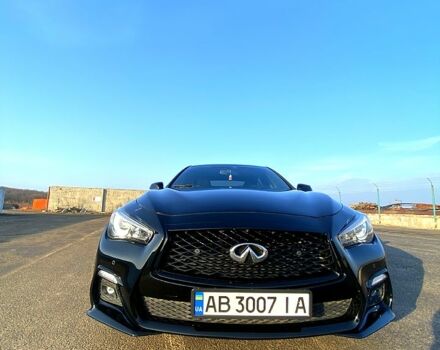 Инфинити Q50, объемом двигателя 3 л и пробегом 65 тыс. км за 25600 $, фото 3 на Automoto.ua