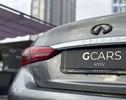 Инфинити Q50, объемом двигателя 3 л и пробегом 170 тыс. км за 15500 $, фото 6 на Automoto.ua