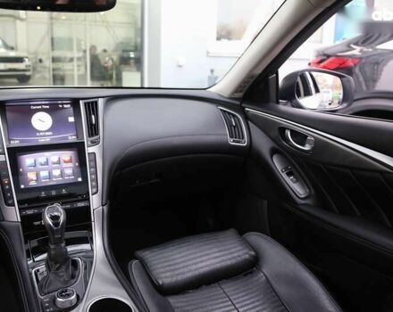 Инфинити Q50, объемом двигателя 3 л и пробегом 60 тыс. км за 16900 $, фото 14 на Automoto.ua