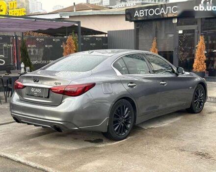 Инфинити Q50, объемом двигателя 3 л и пробегом 170 тыс. км за 15500 $, фото 3 на Automoto.ua