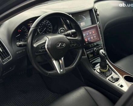 Инфинити Q50, объемом двигателя 3 л и пробегом 170 тыс. км за 15500 $, фото 17 на Automoto.ua