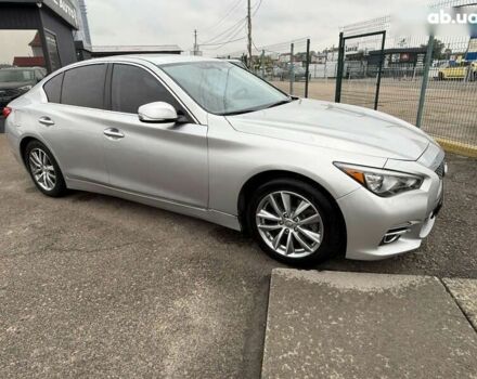 Инфинити Q50, объемом двигателя 3 л и пробегом 132 тыс. км за 11990 $, фото 7 на Automoto.ua