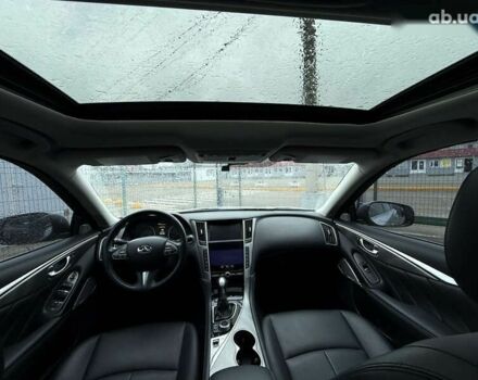 Инфинити Q50, объемом двигателя 3 л и пробегом 132 тыс. км за 11990 $, фото 18 на Automoto.ua