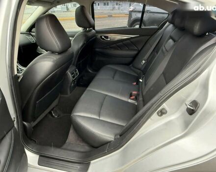 Инфинити Q50, объемом двигателя 3 л и пробегом 132 тыс. км за 11990 $, фото 13 на Automoto.ua