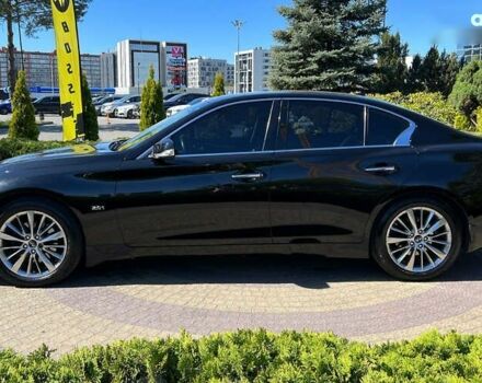 Инфинити Q50, объемом двигателя 2 л и пробегом 160 тыс. км за 13999 $, фото 3 на Automoto.ua