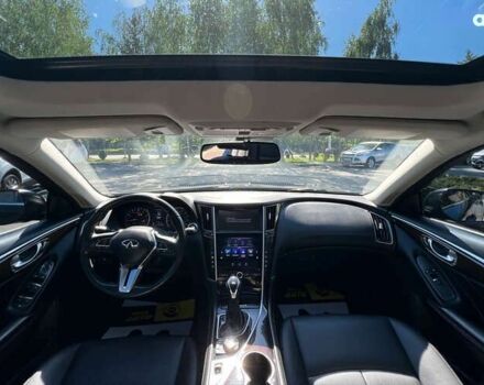 Инфинити Q50, объемом двигателя 2 л и пробегом 160 тыс. км за 13999 $, фото 11 на Automoto.ua