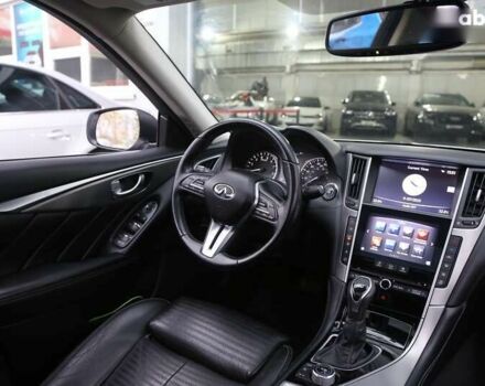 Инфинити Q50, объемом двигателя 3 л и пробегом 60 тыс. км за 16900 $, фото 12 на Automoto.ua
