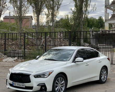 Інфініті Q50, об'ємом двигуна 1.99 л та пробігом 68 тис. км за 18800 $, фото 1 на Automoto.ua