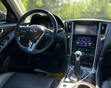 Инфинити Q50, объемом двигателя 2 л и пробегом 160 тыс. км за 13999 $, фото 12 на Automoto.ua