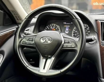 Инфинити Q50, объемом двигателя 3 л и пробегом 170 тыс. км за 15500 $, фото 19 на Automoto.ua