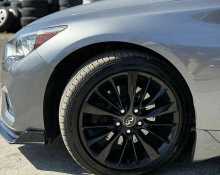 Инфинити Q50, объемом двигателя 3 л и пробегом 76 тыс. км за 16500 $, фото 12 на Automoto.ua