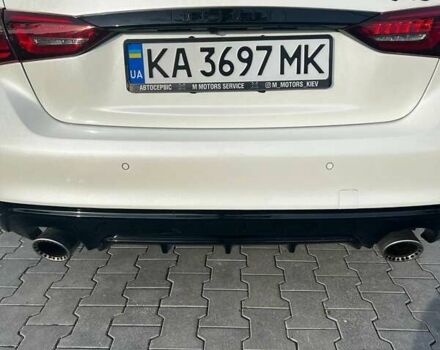 Инфинити Q50, объемом двигателя 3 л и пробегом 77 тыс. км за 26500 $, фото 5 на Automoto.ua