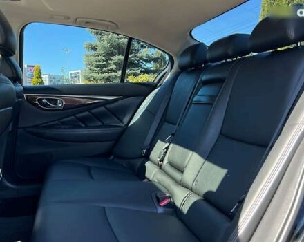 Инфинити Q50, объемом двигателя 2 л и пробегом 160 тыс. км за 13999 $, фото 9 на Automoto.ua