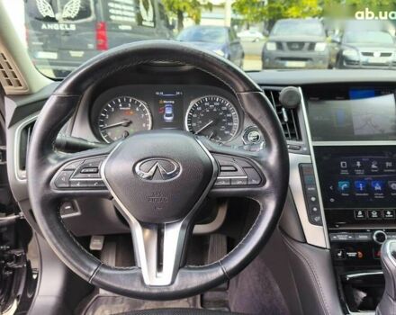 Инфинити Q50, объемом двигателя 3 л и пробегом 114 тыс. км за 16900 $, фото 18 на Automoto.ua