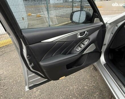 Инфинити Q50, объемом двигателя 3 л и пробегом 132 тыс. км за 11990 $, фото 11 на Automoto.ua