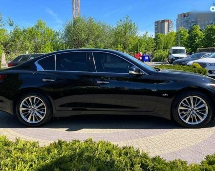 Инфинити Q50, объемом двигателя 2 л и пробегом 160 тыс. км за 13999 $, фото 7 на Automoto.ua