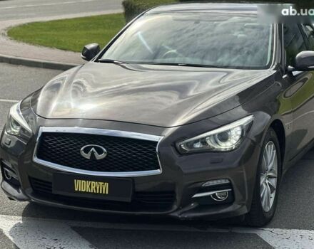 Инфинити Q50, объемом двигателя 2 л и пробегом 88 тыс. км за 17200 $, фото 3 на Automoto.ua
