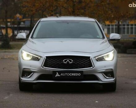 Инфинити Q50, объемом двигателя 3 л и пробегом 60 тыс. км за 16900 $, фото 1 на Automoto.ua