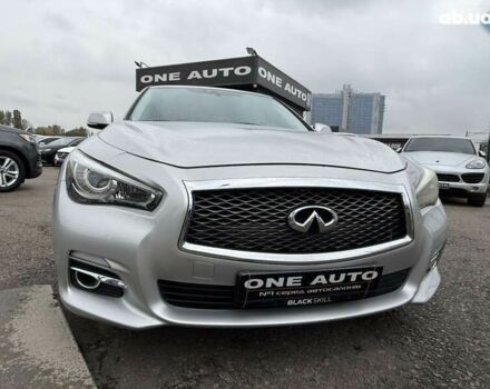 Инфинити Q50, объемом двигателя 3 л и пробегом 132 тыс. км за 11990 $, фото 9 на Automoto.ua