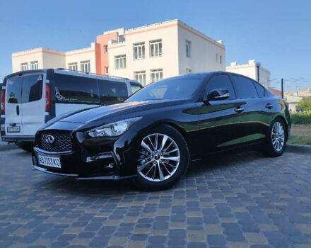 Інфініті Q50, об'ємом двигуна 3 л та пробігом 45 тис. км за 19999 $, фото 28 на Automoto.ua