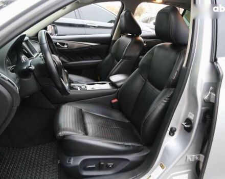 Инфинити Q50, объемом двигателя 3 л и пробегом 60 тыс. км за 16900 $, фото 8 на Automoto.ua