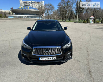 Инфинити Q50, объемом двигателя 3 л и пробегом 62 тыс. км за 21600 $, фото 6 на Automoto.ua