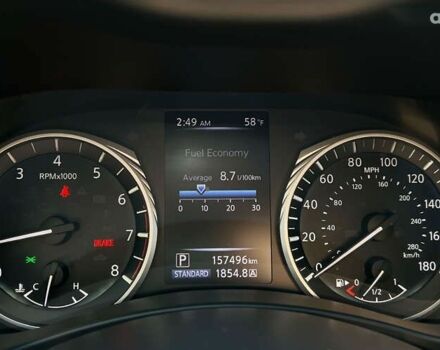 Инфинити Q50, объемом двигателя 2 л и пробегом 160 тыс. км за 13999 $, фото 15 на Automoto.ua