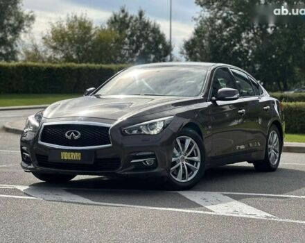 Инфинити Q50, объемом двигателя 2 л и пробегом 88 тыс. км за 17200 $, фото 1 на Automoto.ua