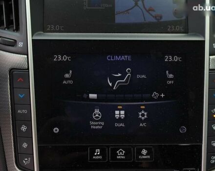 Инфинити Q50, объемом двигателя 3 л и пробегом 114 тыс. км за 16900 $, фото 23 на Automoto.ua