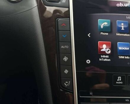 Инфинити Q50, объемом двигателя 3 л и пробегом 170 тыс. км за 15500 $, фото 22 на Automoto.ua