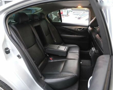 Инфинити Q50, объемом двигателя 3 л и пробегом 60 тыс. км за 16900 $, фото 10 на Automoto.ua