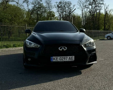 Інфініті Q50, об'ємом двигуна 3 л та пробігом 106 тис. км за 18700 $, фото 1 на Automoto.ua