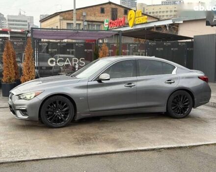 Инфинити Q50, объемом двигателя 3 л и пробегом 170 тыс. км за 15500 $, фото 7 на Automoto.ua