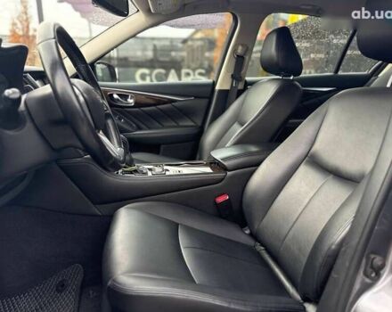 Инфинити Q50, объемом двигателя 3 л и пробегом 170 тыс. км за 15500 $, фото 13 на Automoto.ua