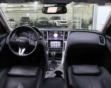 Инфинити Q50, объемом двигателя 3 л и пробегом 60 тыс. км за 16900 $, фото 13 на Automoto.ua