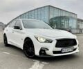 Инфинити Q50, объемом двигателя 3 л и пробегом 77 тыс. км за 26500 $, фото 1 на Automoto.ua