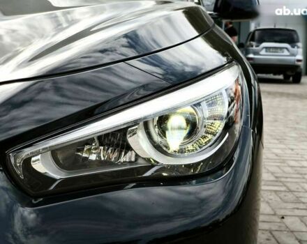 Инфинити Q50, объемом двигателя 3 л и пробегом 114 тыс. км за 16900 $, фото 6 на Automoto.ua