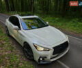 Инфинити Q50, объемом двигателя 3 л и пробегом 35 тыс. км за 21500 $, фото 1 на Automoto.ua