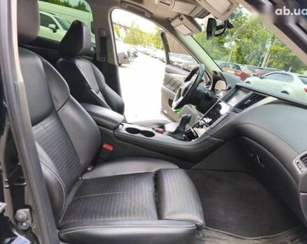 Инфинити Q50, объемом двигателя 3 л и пробегом 114 тыс. км за 16900 $, фото 15 на Automoto.ua