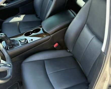 Инфинити Q50, объемом двигателя 3 л и пробегом 76 тыс. км за 16500 $, фото 7 на Automoto.ua