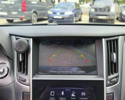 Инфинити Q50, объемом двигателя 3 л и пробегом 114 тыс. км за 16900 $, фото 21 на Automoto.ua