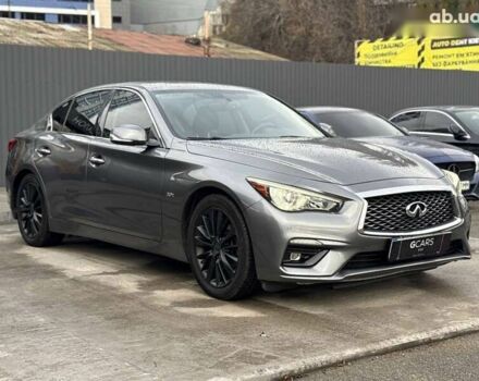 Инфинити Q50, объемом двигателя 3 л и пробегом 170 тыс. км за 15500 $, фото 2 на Automoto.ua